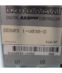 INDRAMAT Servo-Controller DDS03.1-W030-D GEB