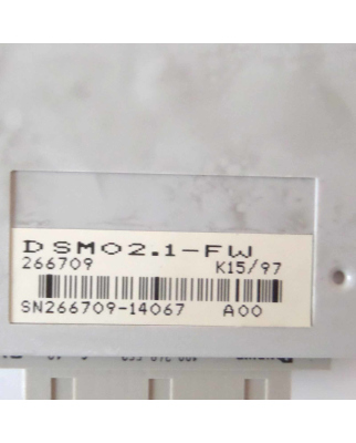 INDRAMAT Servo-Controller DDS02.1-W150-D GEB