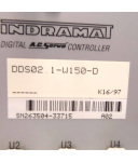 INDRAMAT Servo-Controller DDS02.1-W150-D GEB