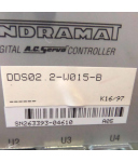INDRAMAT Servo-Controller DDS02.2-W015-B GEB