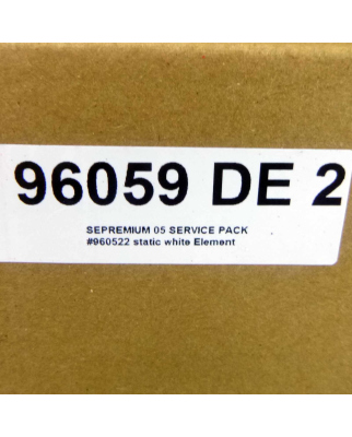 Jorc Sepremium Servicepack 96059 DE 1 + 96059 DE 2 + 96059 DE 3 OVP