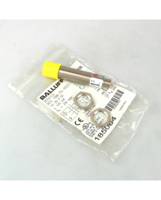Balluff Lichttaster BOS01CA BOS 18M-PA-RD21-S4 OVP