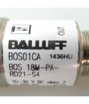 Balluff Lichttaster BOS01CA BOS 18M-PA-RD21-S4 OVP