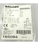 Balluff Lichttaster BOS01CA BOS 18M-PA-RD21-S4 OVP