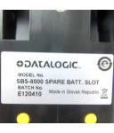 Datalogic Batterie-Slot SBS-8000 OVP