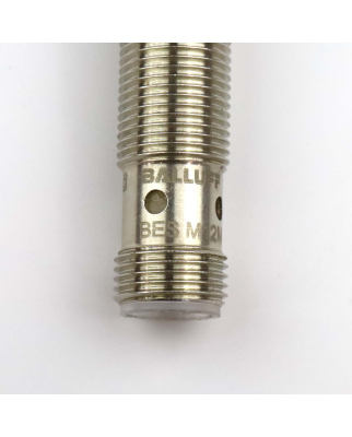 Balluff induktiver Sensor BES01ZN BES M12MI-PSH80B-S04G GEB