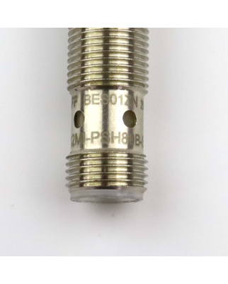 Balluff induktiver Sensor BES01ZN BES M12MI-PSH80B-S04G GEB