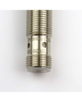 Balluff induktiver Sensor BES01ZN BES M12MI-PSH80B-S04G GEB