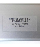 Festo Pneumatisches Linearmodul HMP-16-250-B-SL-P2-2G4-EL-A1 537940 GEB