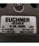 Euchner Einzelgrenztaster N01K550-M NOV