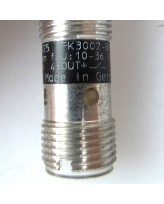 ifm induktiver Sensor IF5925 IFK3002-BPKG/US NOV