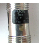 ifm induktiver Sensor IF5925 IFK3002-BPKG/US NOV