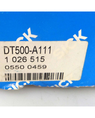 SICK Distanzsensor DT500-A111 1026515 OVP
