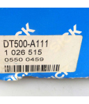 SICK Distanzsensor DT500-A111 1026515 OVP