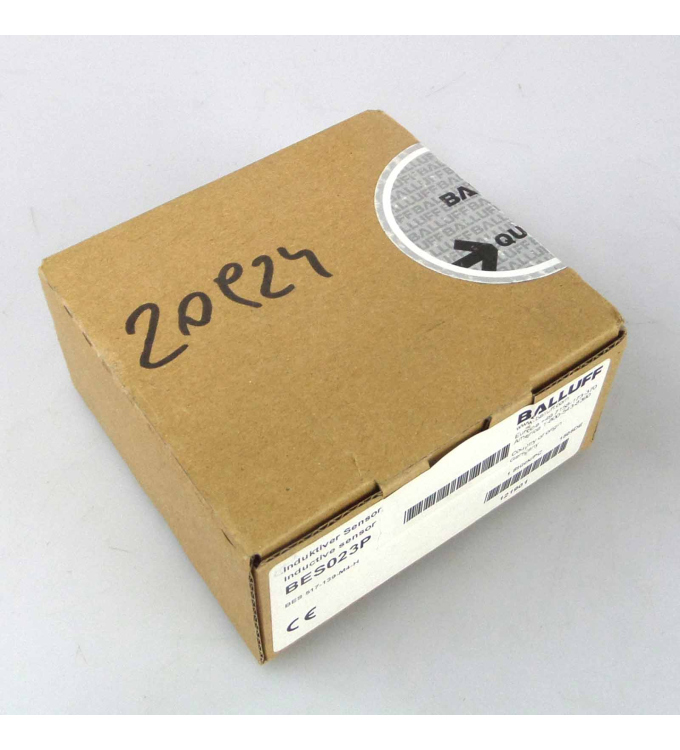 Balluff induktiver Sensor BES023P BES 517-139-M4-H SIE