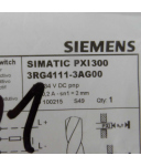 Siemens Simatic PXI300 Induktiver Sensor 3RG4111-3AG00 OVP