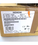 Siemens Micromaster 4 Ausgangsdrossel 6SE6400-3TC03-2CD3 OVP