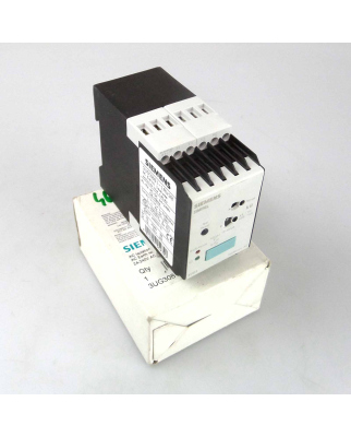 Siemens DC Isolationswächter 3UG3081-1AW30 OVP