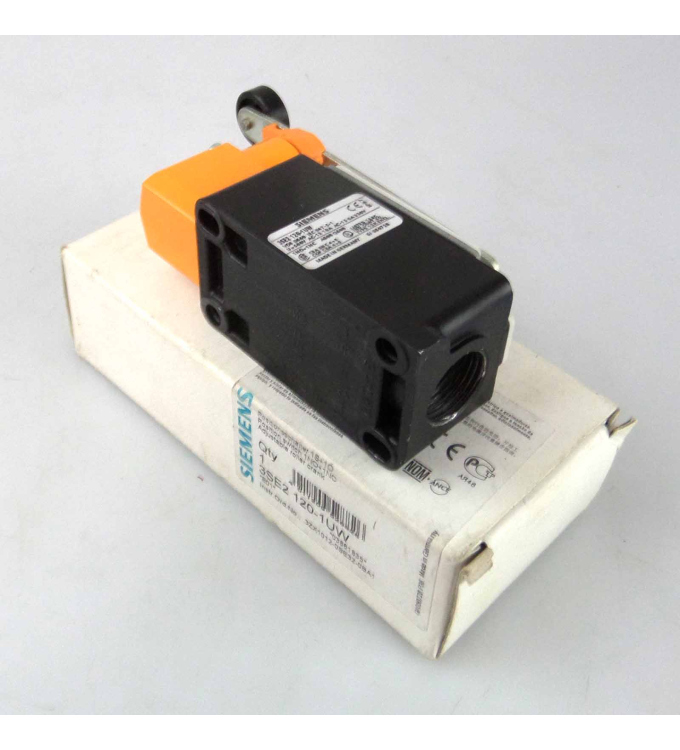 SIEMENS 3SE2120-0UW - Positionsschalter - Günstige Industrieersatzteile, 66,39