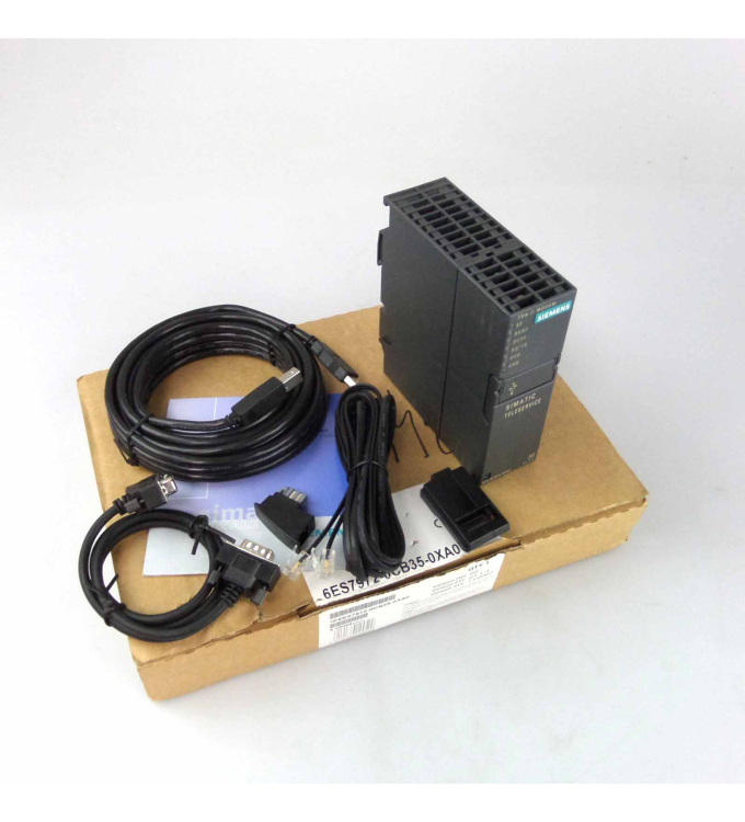 Simatic S7 TS Adapter II 6ES7 972-0CB35-0XA0 E-Stand:02 OVP