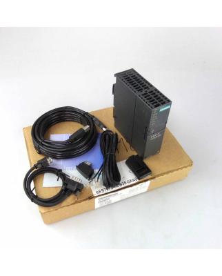 Simatic S7 TS Adapter II 6ES7 972-0CB35-0XA0 E-Stand:02 OVP
