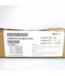 Simatic S7 TS Adapter II 6ES7 972-0CB35-0XA0 E-Stand:02 OVP