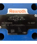 Rexroth Wege-Schieberventil 4WE 10 J33/CG24N9K4 R900589988 NOV