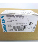 Siemens Positionsschalter 3SE5 112-0CR01 OVP