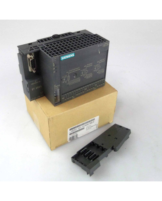 Simatic S7 ET200S 6ES7 151-1CA00-3BL0 E-Stand:04 OVP