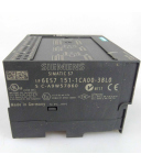 Simatic S7 ET200S 6ES7 151-1CA00-3BL0 E-Stand:04 OVP