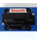 Rexroth Druckreduzierventil 3DR 10 P4-61/200y/00M R900917787 NOV