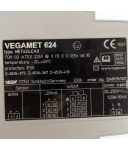VEGA Auswertegerät Vegamet 624 MET624.CAX OVP