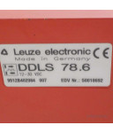 Leuze electronic Datenlichtschranke DDLS 78.6 ID50018692 GEB