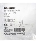 Balluff induktiver Sensor BES01CL BES 516-326-BO-C-PU-05 OVP