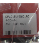 MTS Temposonics E-Series Positionssensor EPL0150MD601A0 OVP