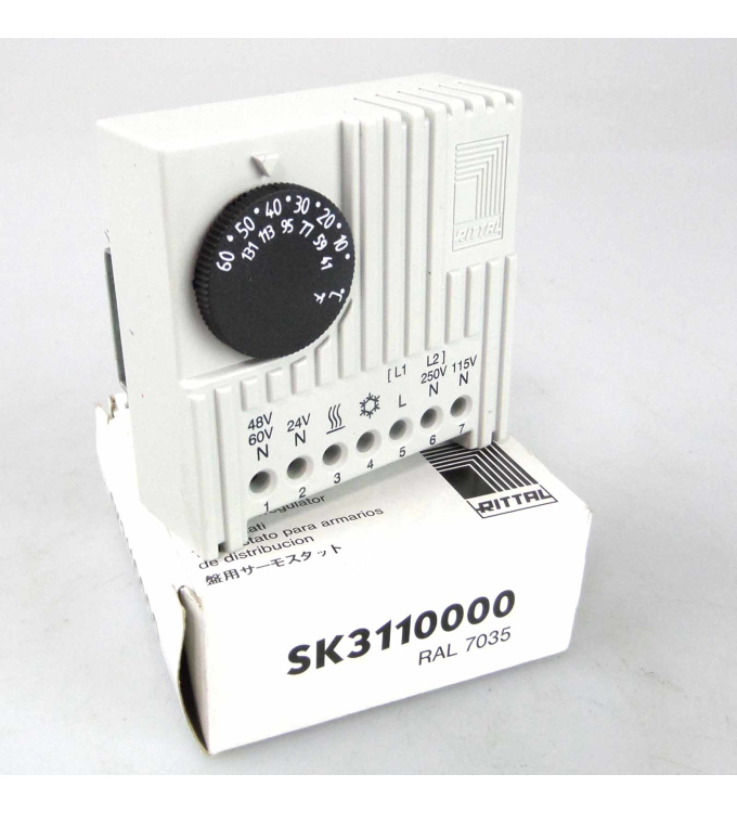 RITAL SK3110000 Schaltschrank Temperaturregler 