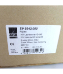 RITTAL NH-Lasttrenner Gr.00 SV9343.050 OVP