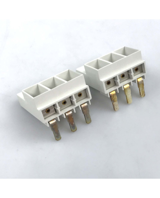 Siemens 3-Phasen-Einspeiseklemme  3RV1935-5A (2Stk.) OVP