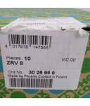 Phoenix Contact Rangierverteiler ZRV 8 3025956 (10Stk.) OVP