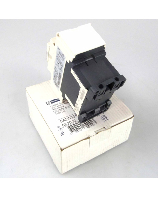 Telemecanique Hilfsschütz CAD503FD 082042 110VDC OVP
