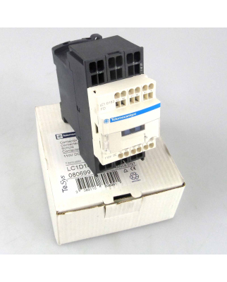 Telemecanique Schütz LC1D183FD 080699 110VDC OVP