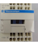 Telemecanique Schütz LC1D183FD 080699 110VDC OVP