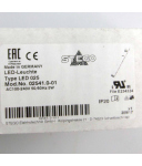 STEGO LED-Leuchte LED 025 02541.0-01 100-240V 50/60Hz 5W OVP