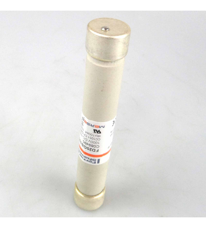 Ferraz-Shawmut/Mersen Sicherung FD20GB100V16T 1000VDC-1500VAC 16A NOV