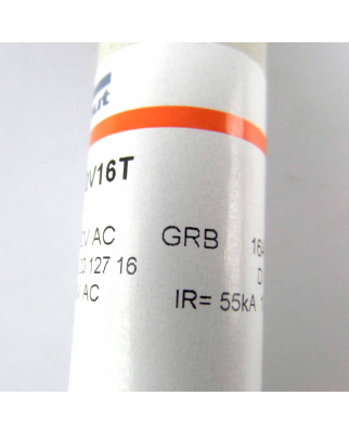 Ferraz-Shawmut/Mersen Sicherung FD20GB100V16T 1000VDC-1500VAC 16A NOV