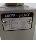 Knorr-Bremse Magnetventil WMV1-ZT 24V NOV