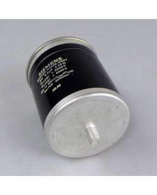 Siemens Kondensator B25355-K3635-K001 NOV