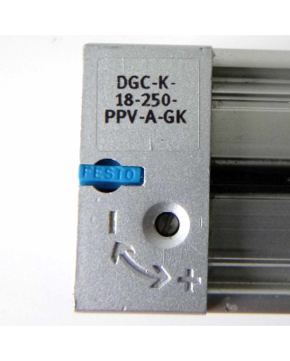Festo Linearantrieb DGC-K-18-250-PPV-A-GK 1312500 GEB