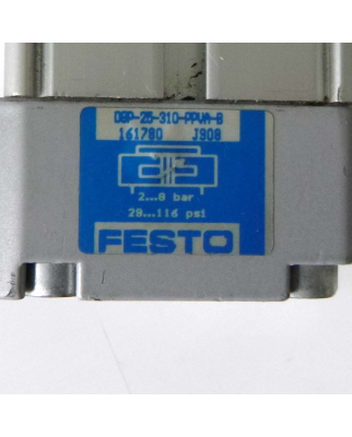 Festo Linearantrieb DGP-25-310PPVA-B 161780 GEB