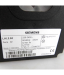 Siemens Ölfeuerungsautomat LAL2.65 Ser.02 220-240V GEB